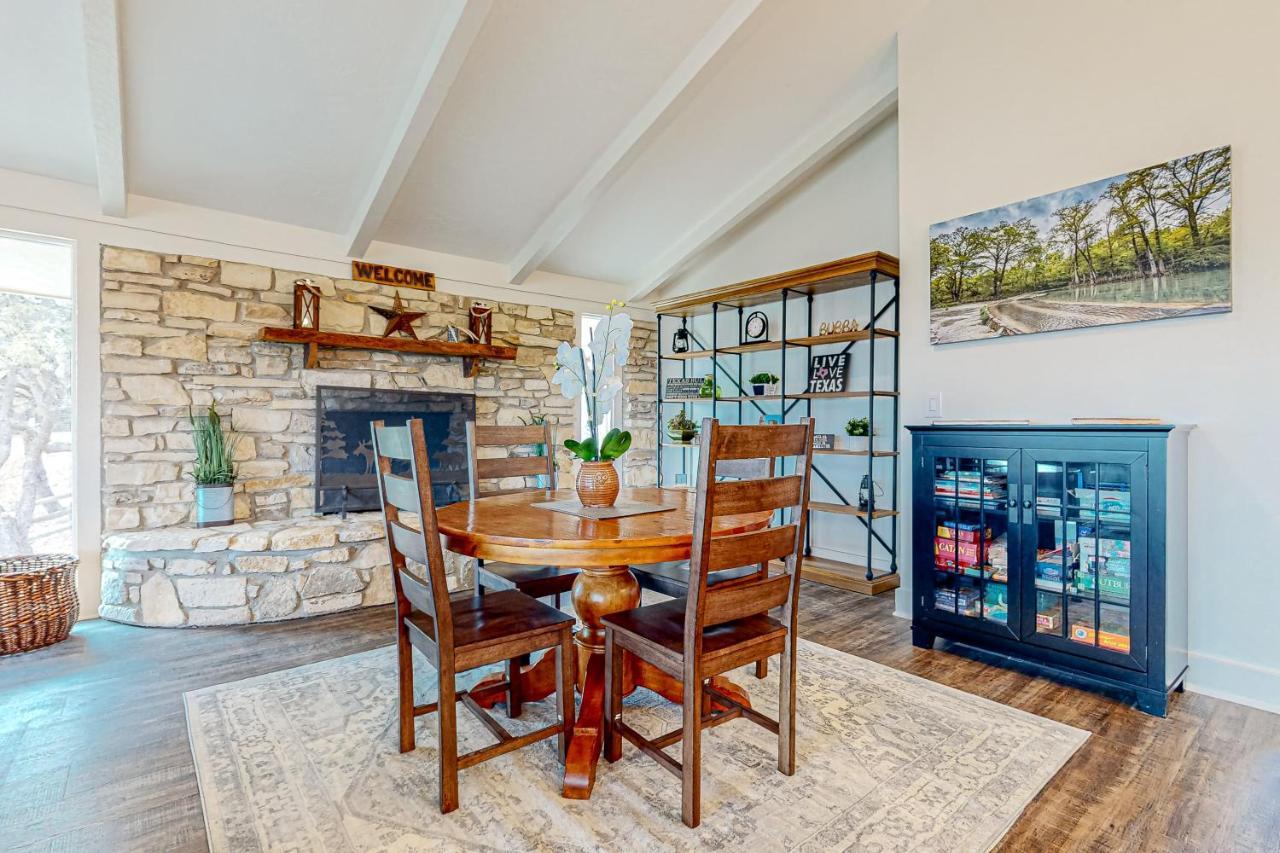 Grand River Retreat Wimberley Exterior photo