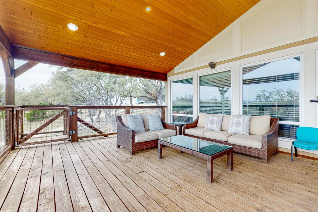 Grand River Retreat Wimberley Exterior photo