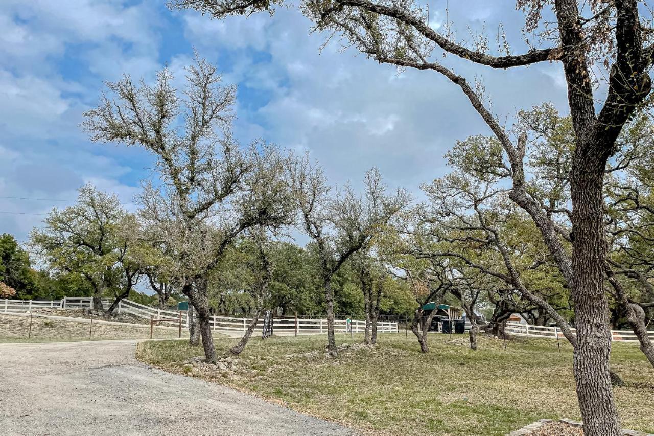 Grand River Retreat Wimberley Exterior photo
