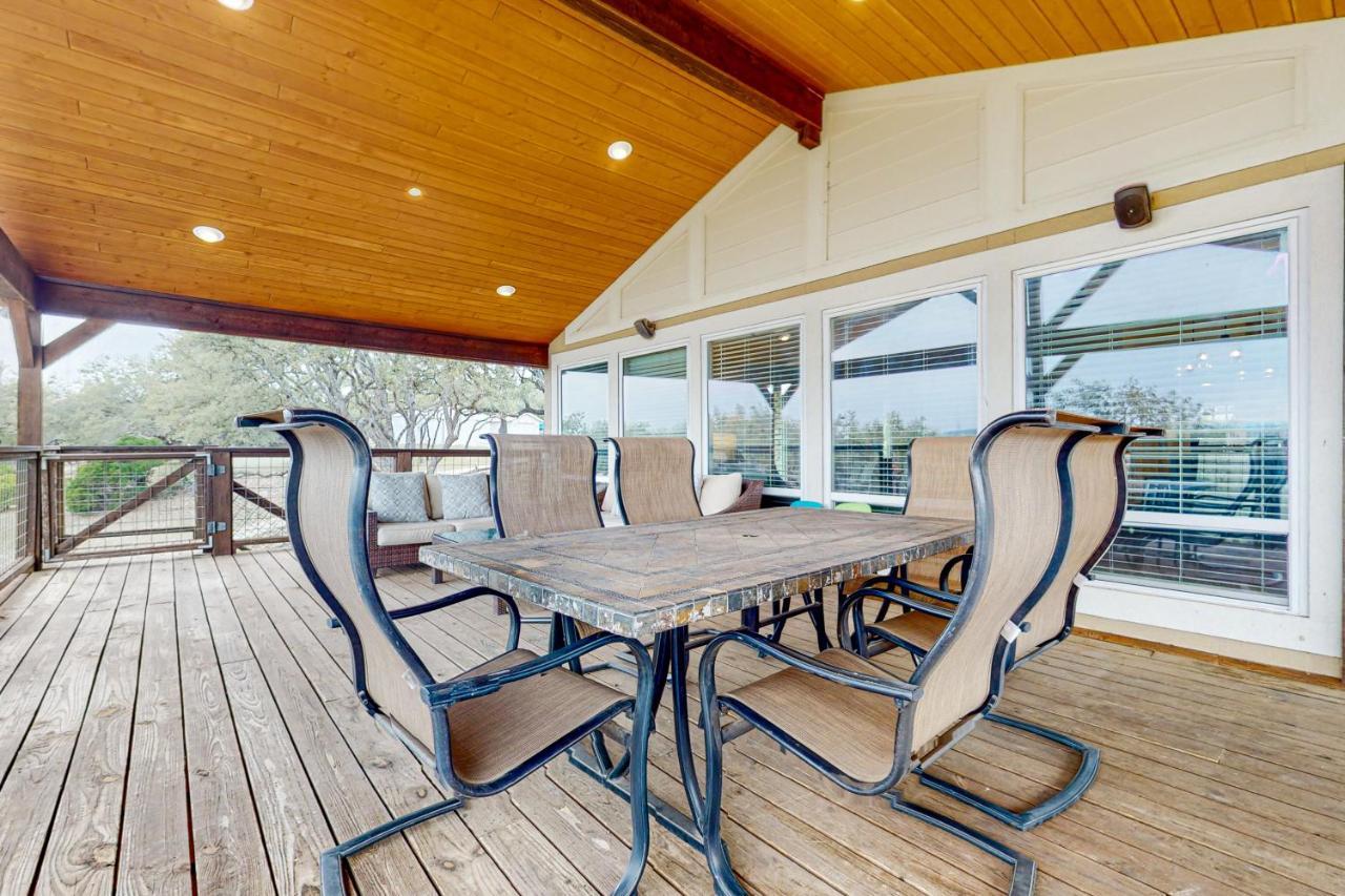 Grand River Retreat Wimberley Exterior photo