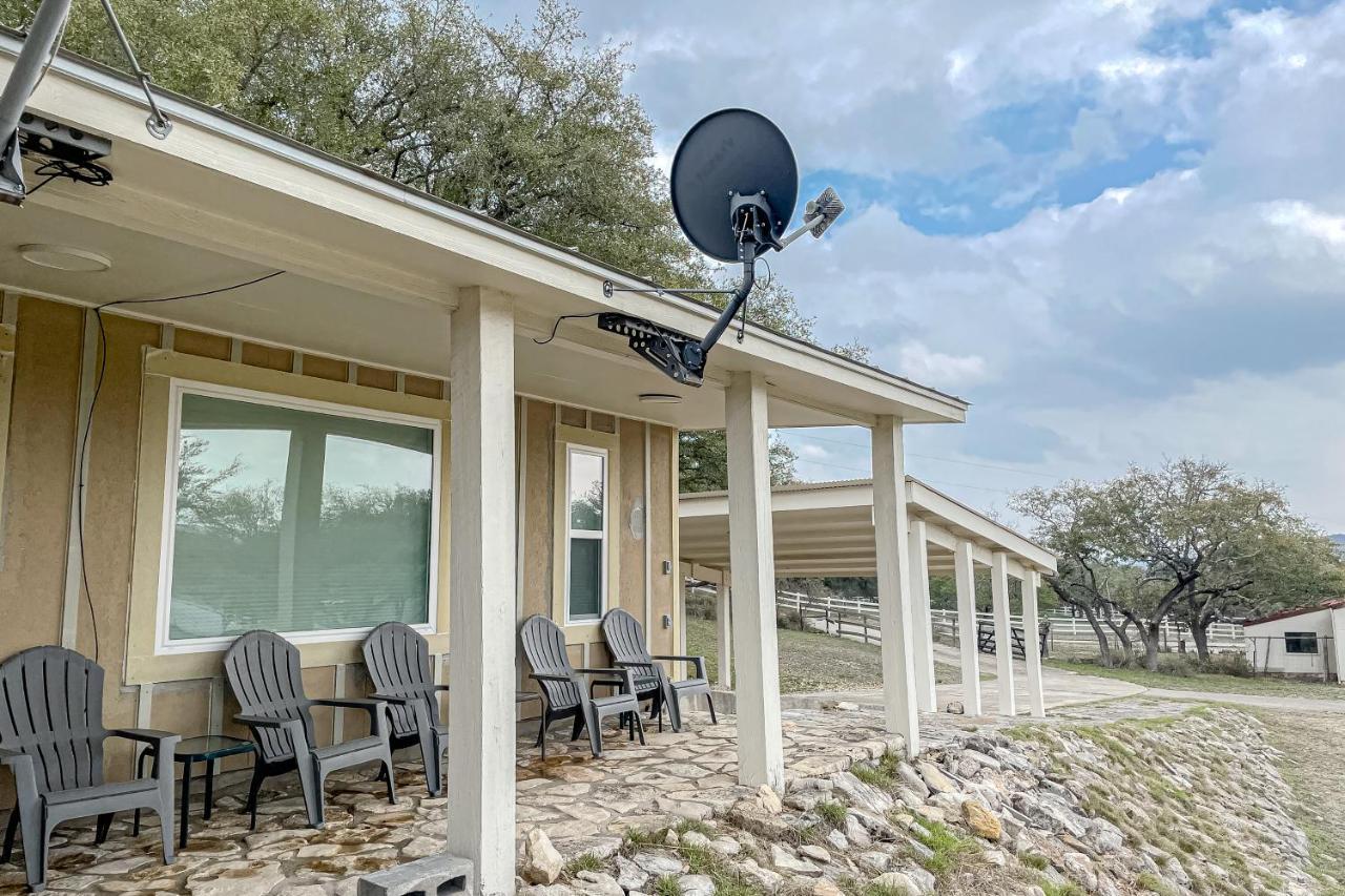 Grand River Retreat Wimberley Exterior photo